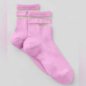Alo Yoga Pulse Grip Sock